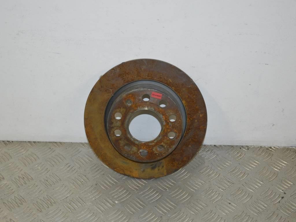 Диск тормозной задний