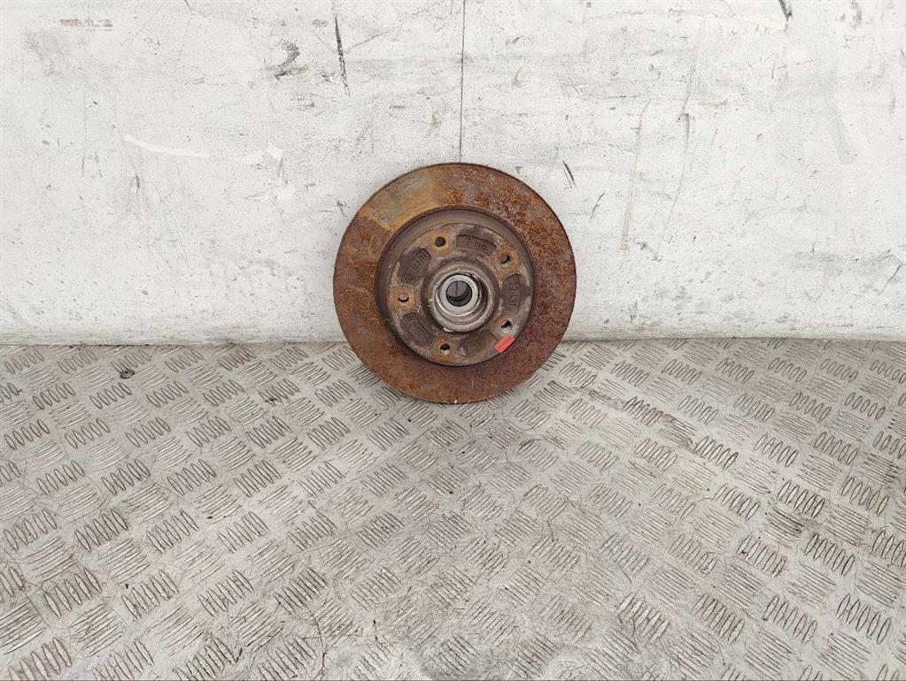 Диск тормозной задний