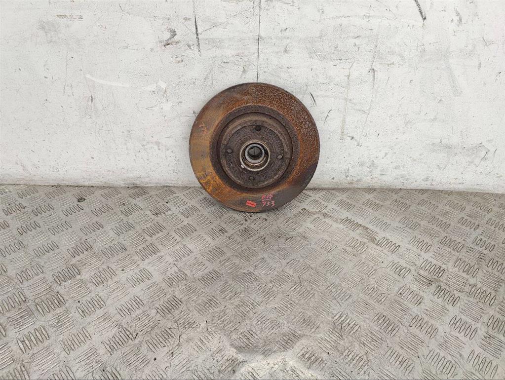 Диск тормозной задний