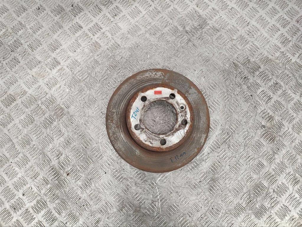 Диск тормозной задний