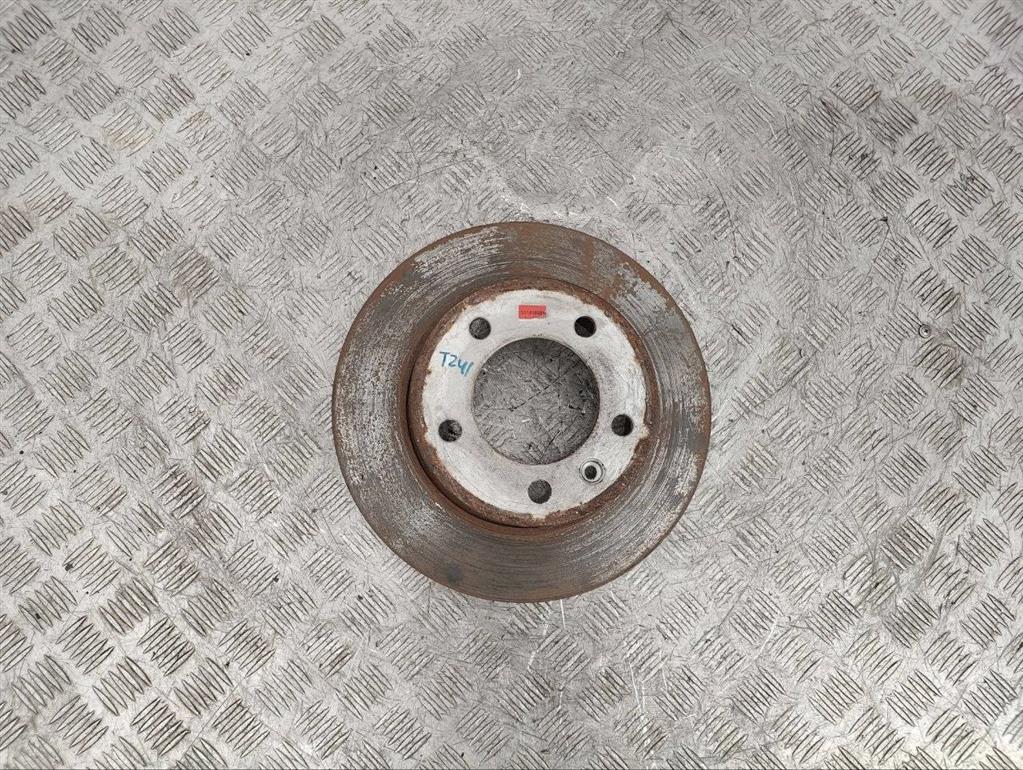 Диск тормозной задний