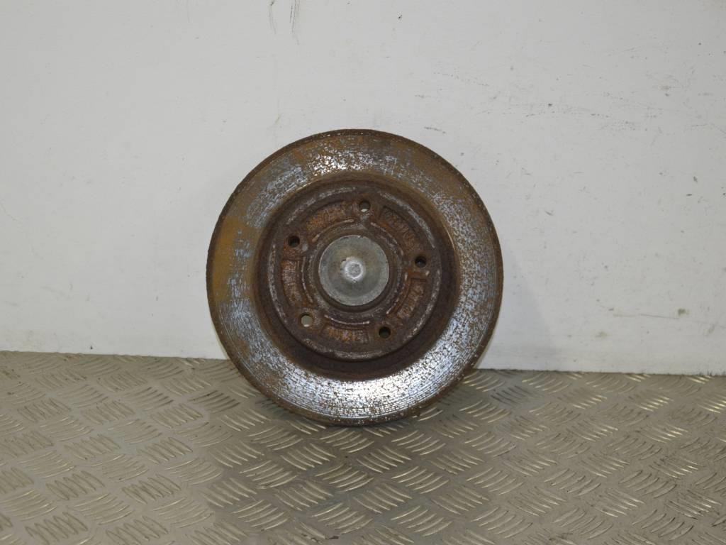 Диск тормозной задний