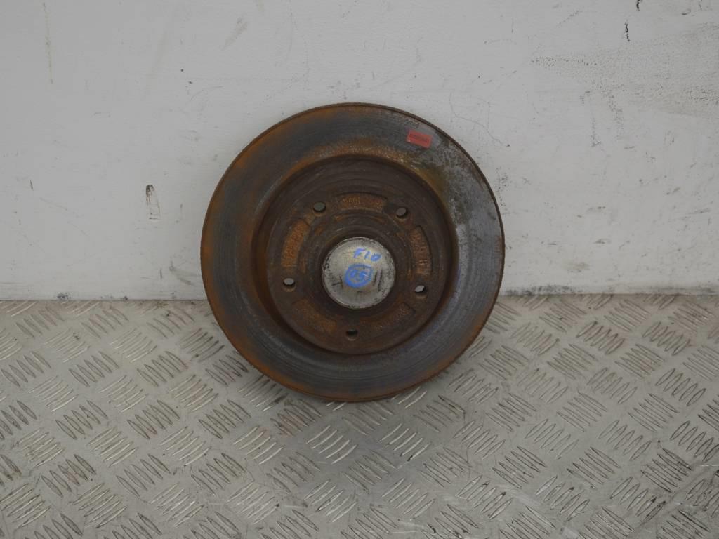 Диск тормозной задний