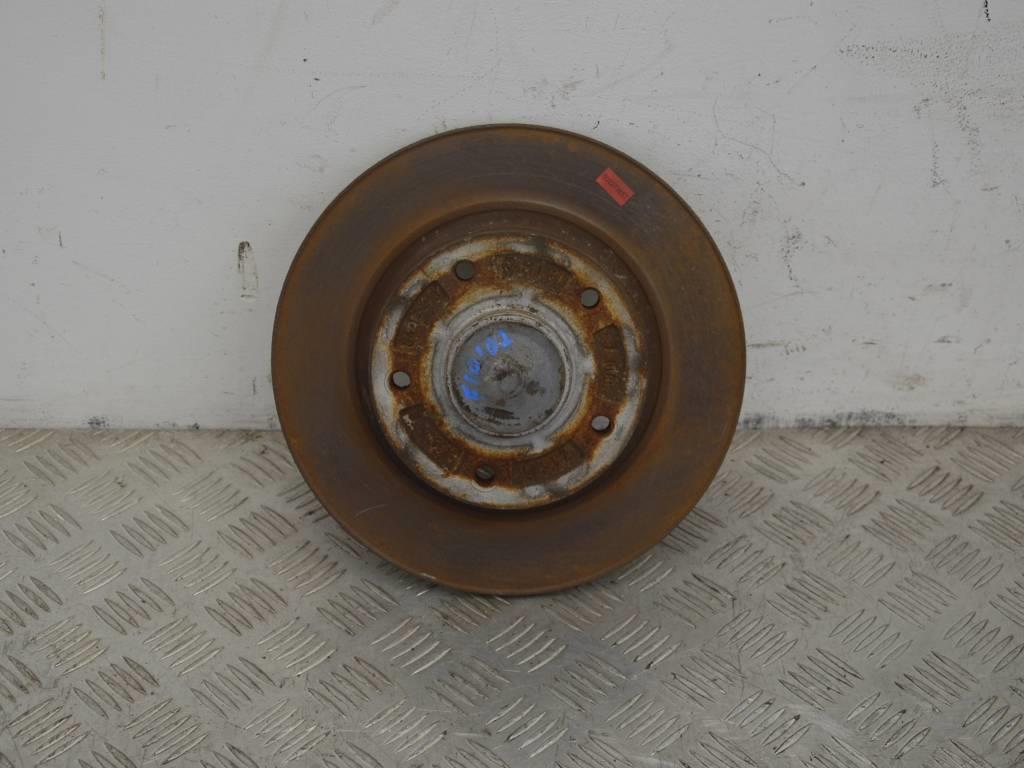 Диск тормозной задний