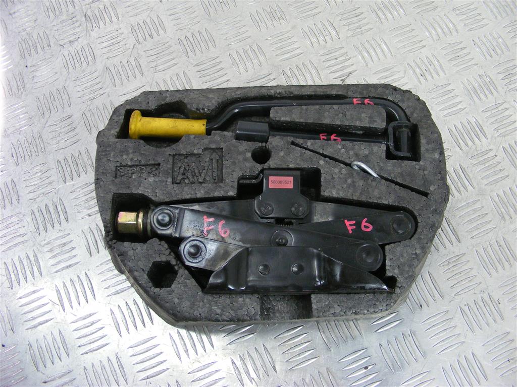 Домкрат Renault Megane 1 (1996-2002) 7700834656