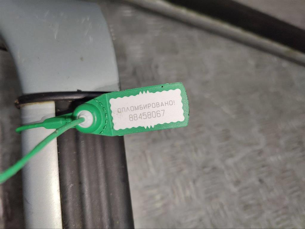 Дуги на крышу (рейлинги)