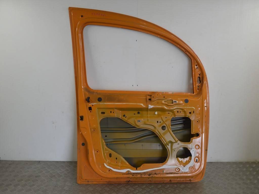 Дверь передняя левая Renault Kangoo 2 (2007-2019)