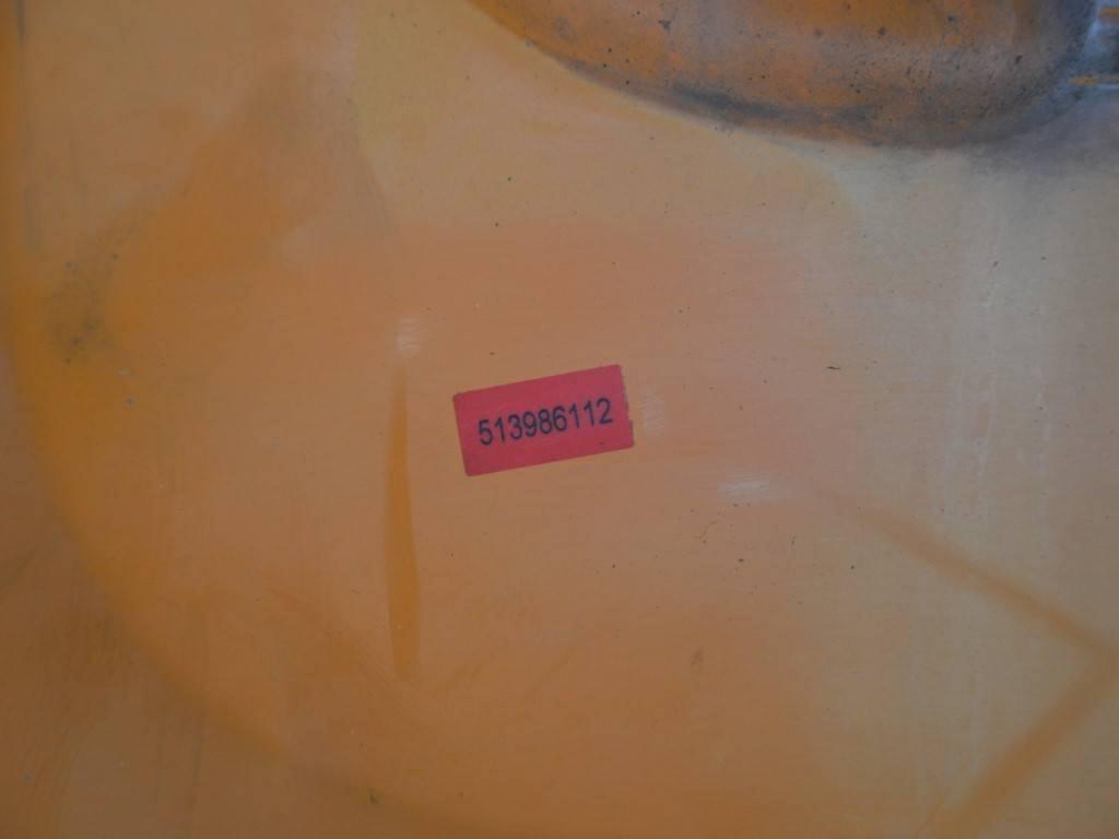 Дверь передняя левая Renault Kangoo 2 (2007-2019)