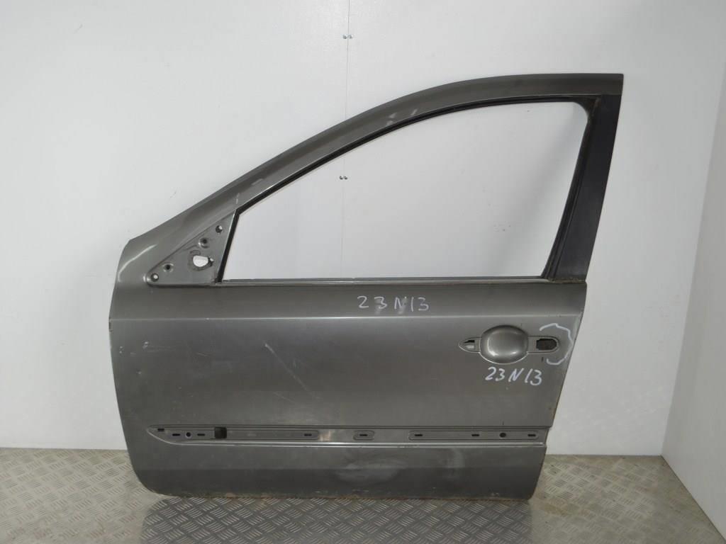 Дверь передняя левая Renault Laguna 2 (2001-2007)
