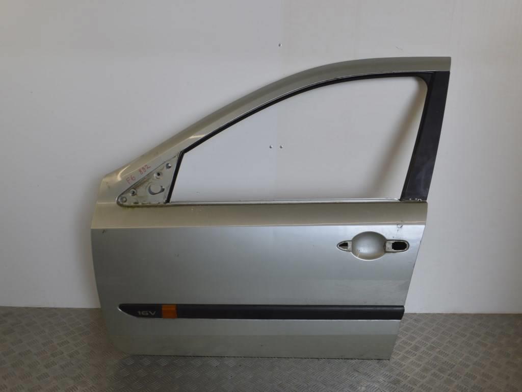 Дверь передняя левая Renault Laguna 2 (2001-2007)