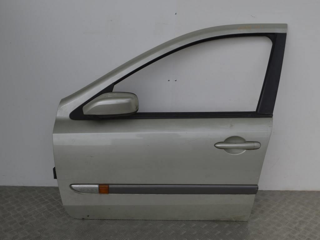 Дверь передняя левая Renault Laguna 2 (2001-2007)