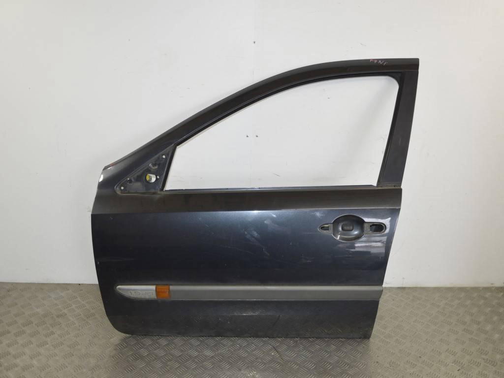 Дверь передняя левая Renault Laguna 2 (2001-2007)