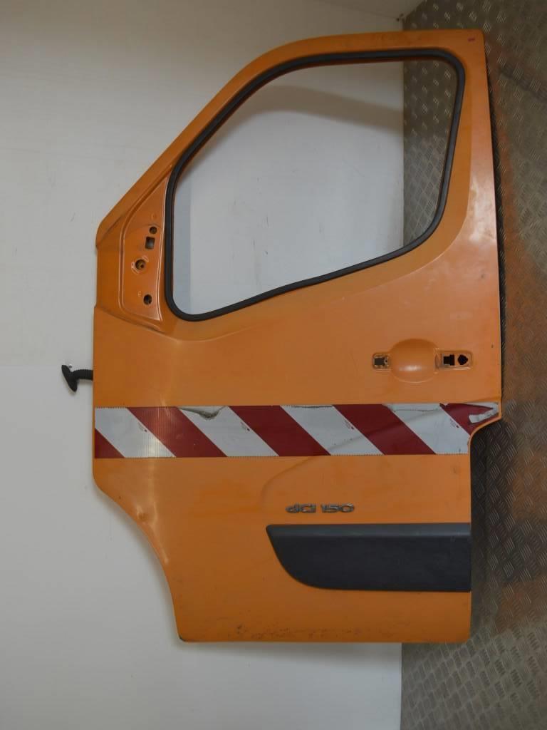 Дверь передняя левая Renault Master 3 (2010-2019)