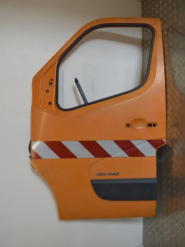 Дверь передняя левая Renault Master 3 (2010-2019)