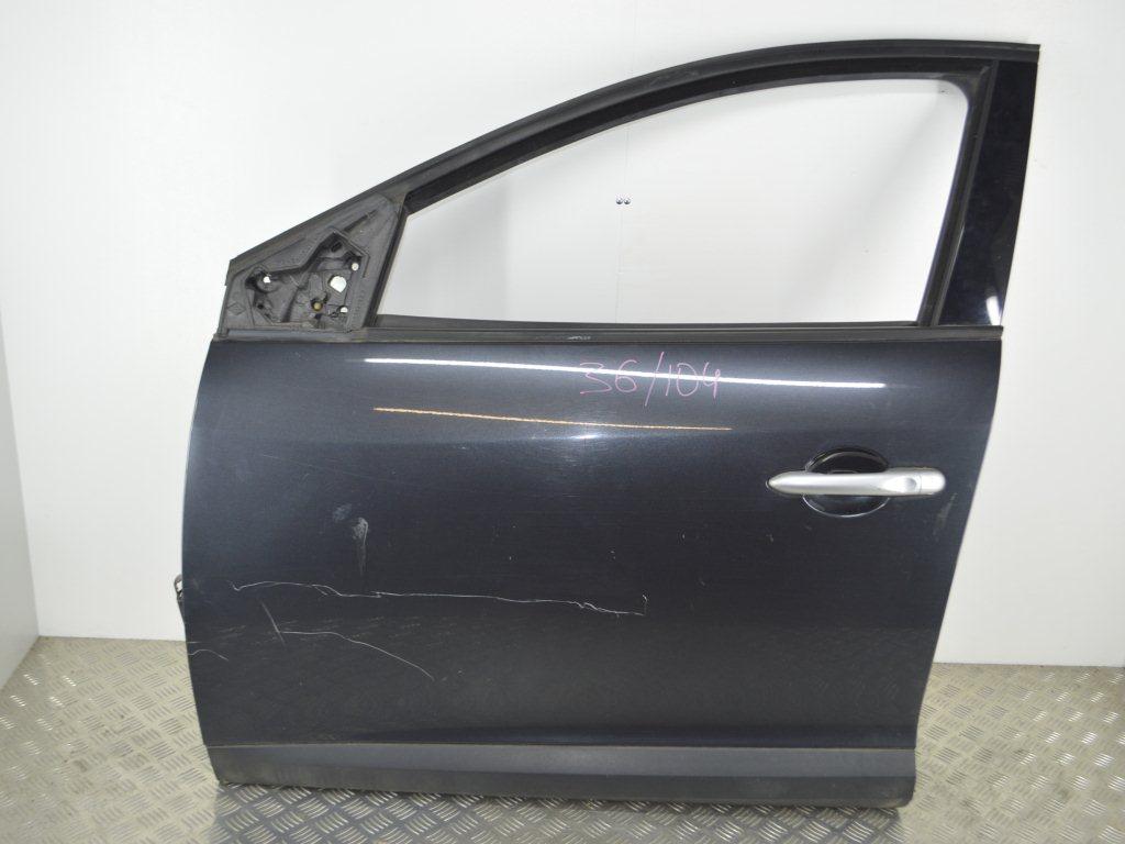 Дверь передняя левая Renault Megane 3 (2008-2019)