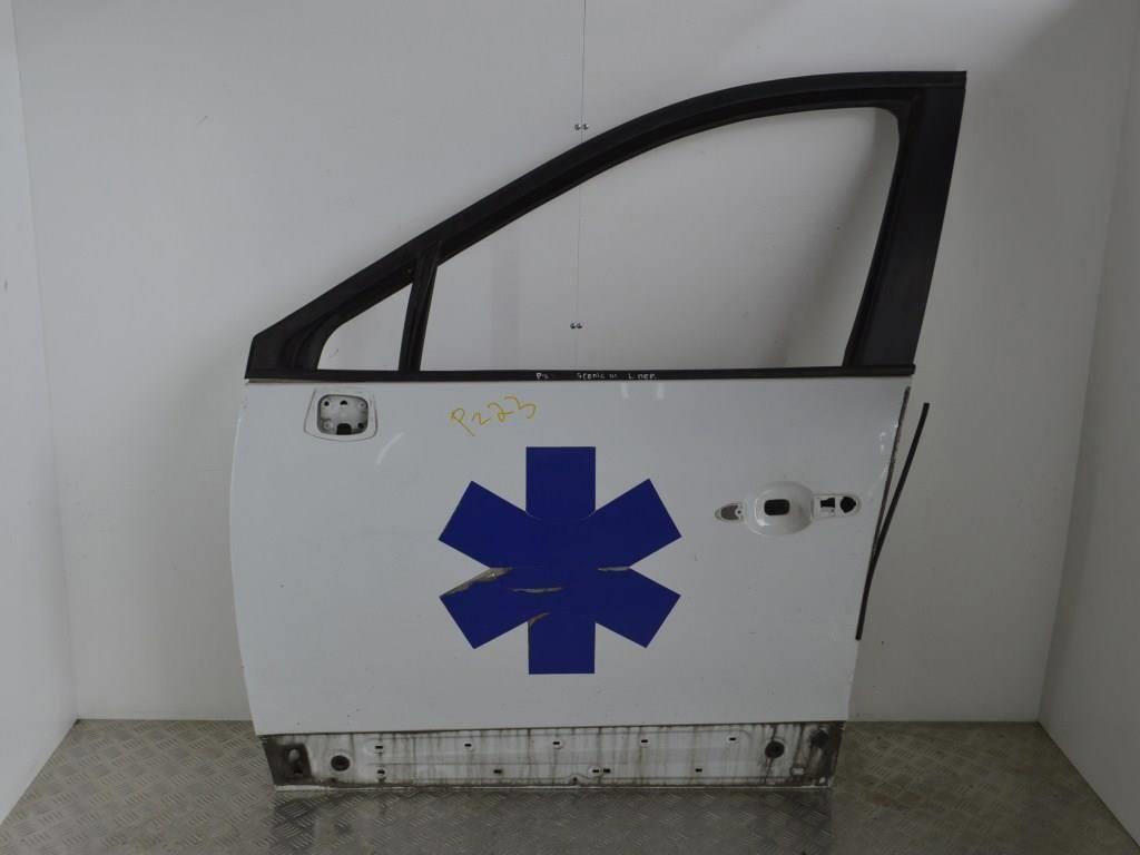 Дверь передняя левая