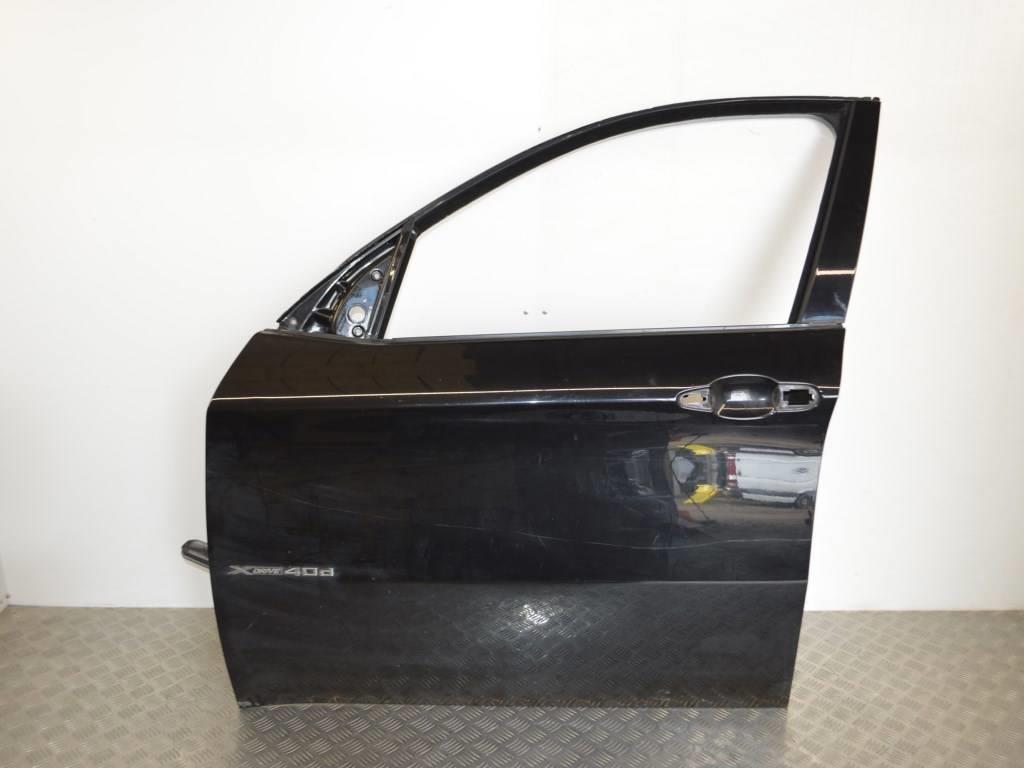 Дверь передняя левая