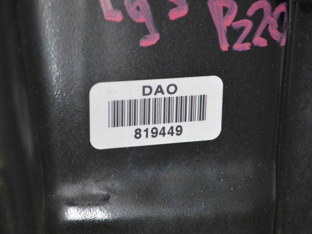 Дверь передняя правая