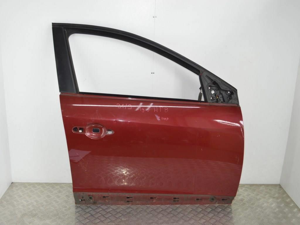 Дверь передняя правая Renault Megane 3 (2008-2019)