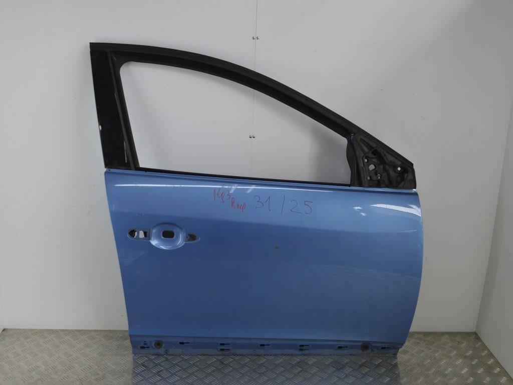 Дверь передняя правая Renault Megane 3 (2008-2019)