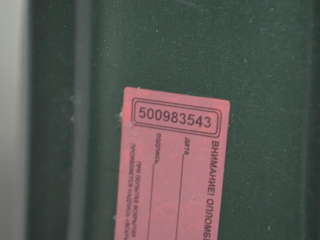 Дверь передняя правая Renault Scenic 1 (1996-2003)