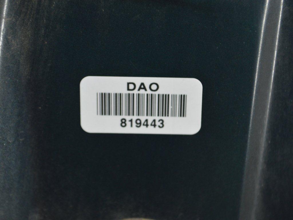 Дверь передняя правая Renault Scenic RX4 (1999-2003)