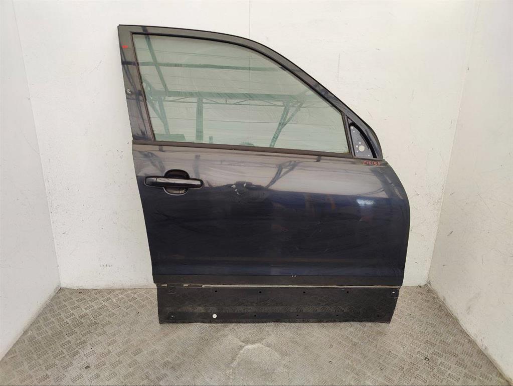 Дверь передняя правая