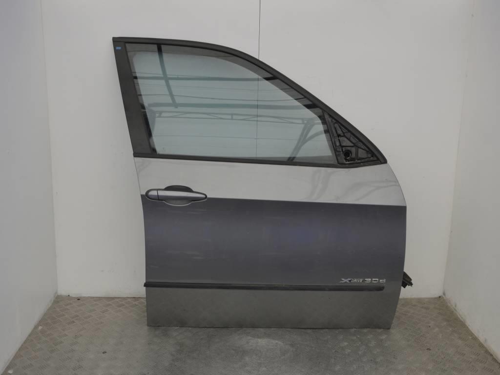 Дверь передняя правая