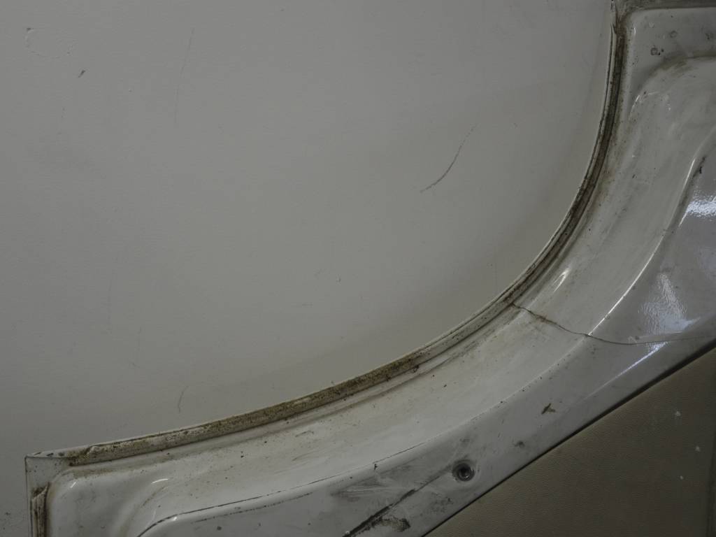 Дверь передняя правая