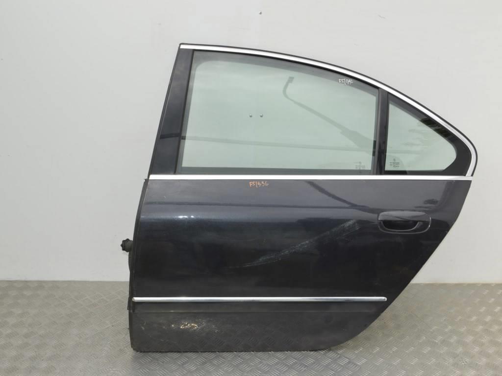 Дверь задняя левая Peugeot 607 (2000-2009)