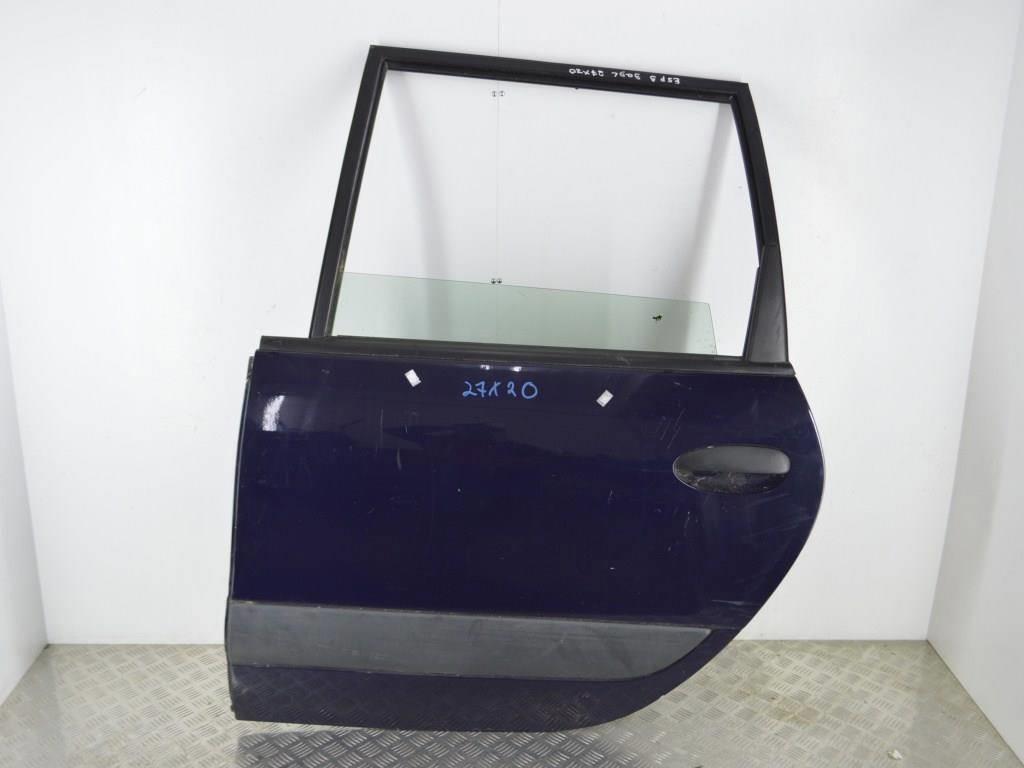 Дверь задняя левая Renault Espace 3 (1996-2002)