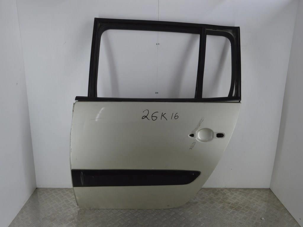Дверь задняя левая