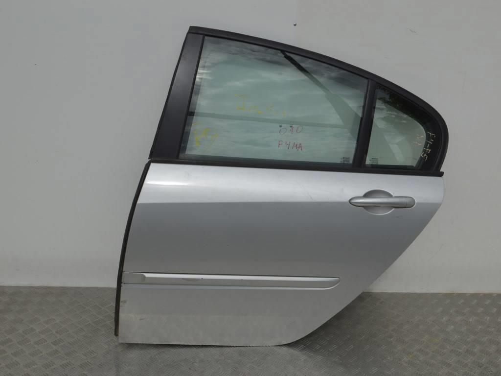 Дверь задняя левая Renault Laguna 3 (2007-2015)
