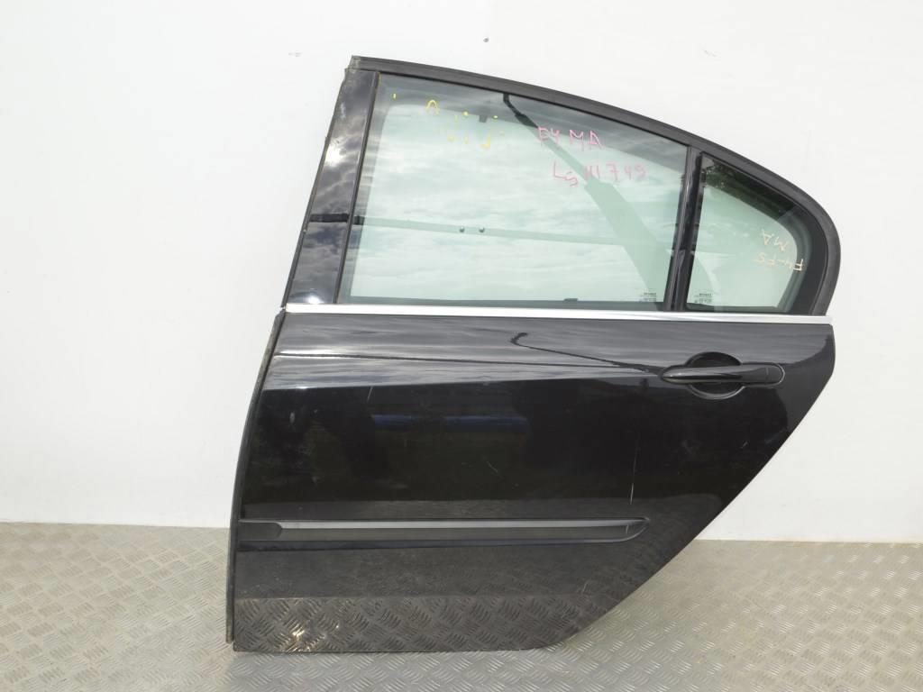 Дверь задняя левая Renault Laguna 3 (2007-2015)