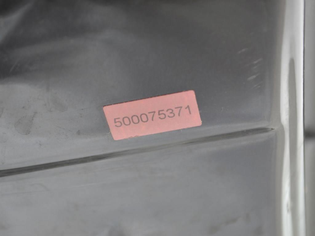 Дверь задняя левая Renault Laguna 3 (2007-2015)