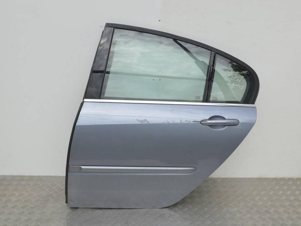 Дверь задняя левая Renault Laguna 3 (2007-2015)