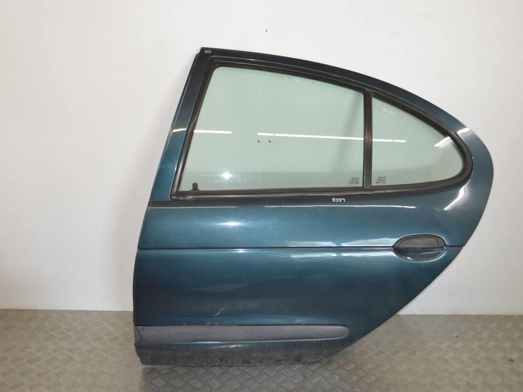 Дверь задняя левая