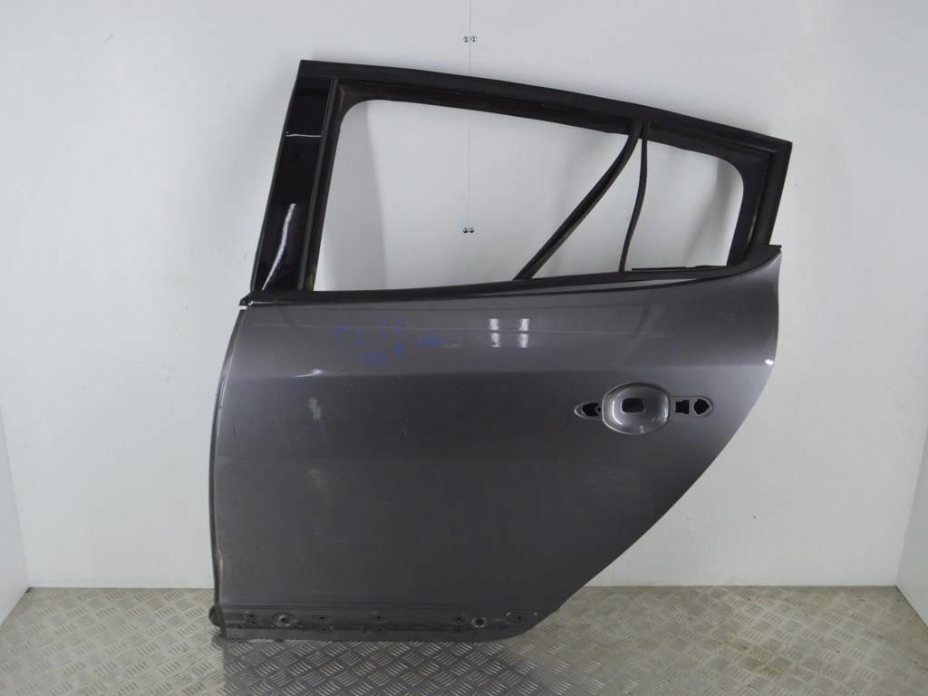 Дверь задняя левая Renault Megane 3 (2008-2019)