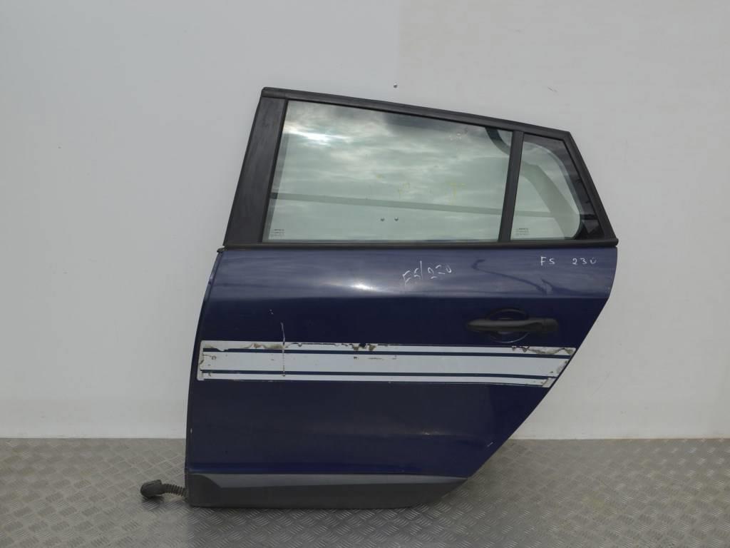 Дверь задняя левая