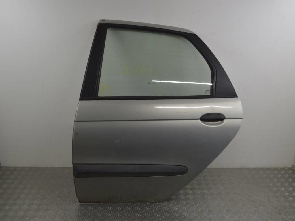 Дверь задняя левая Renault Scenic 1 (1996-2003)
