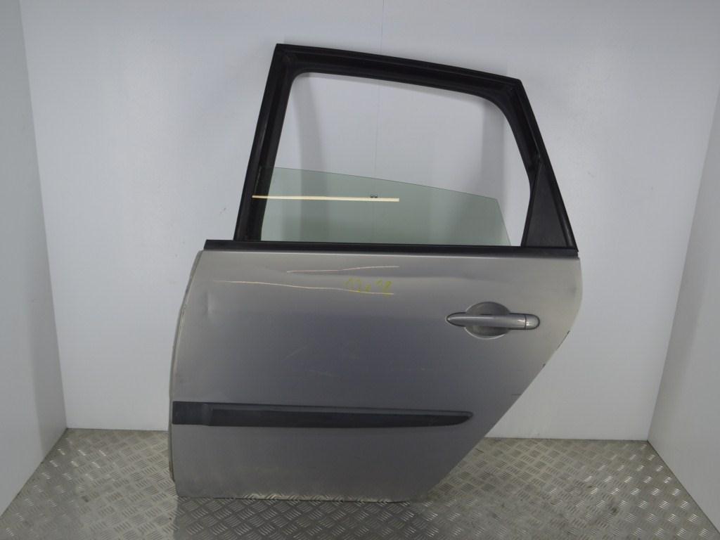 Дверь задняя левая Renault Scenic 2 (2003-2009)