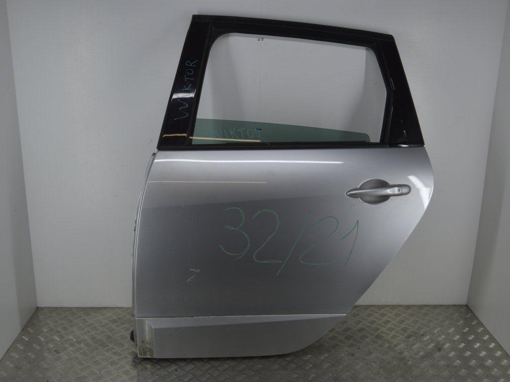 Дверь задняя левая