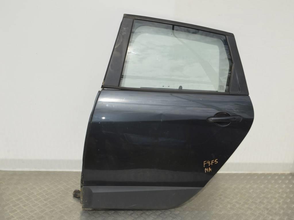 Дверь задняя левая Renault Scenic 3 (2008-2015)