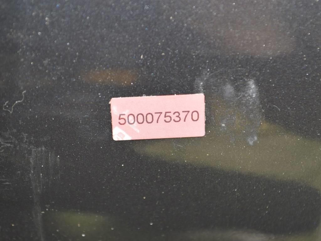 Дверь задняя левая Renault Scenic 3 (2008-2015)