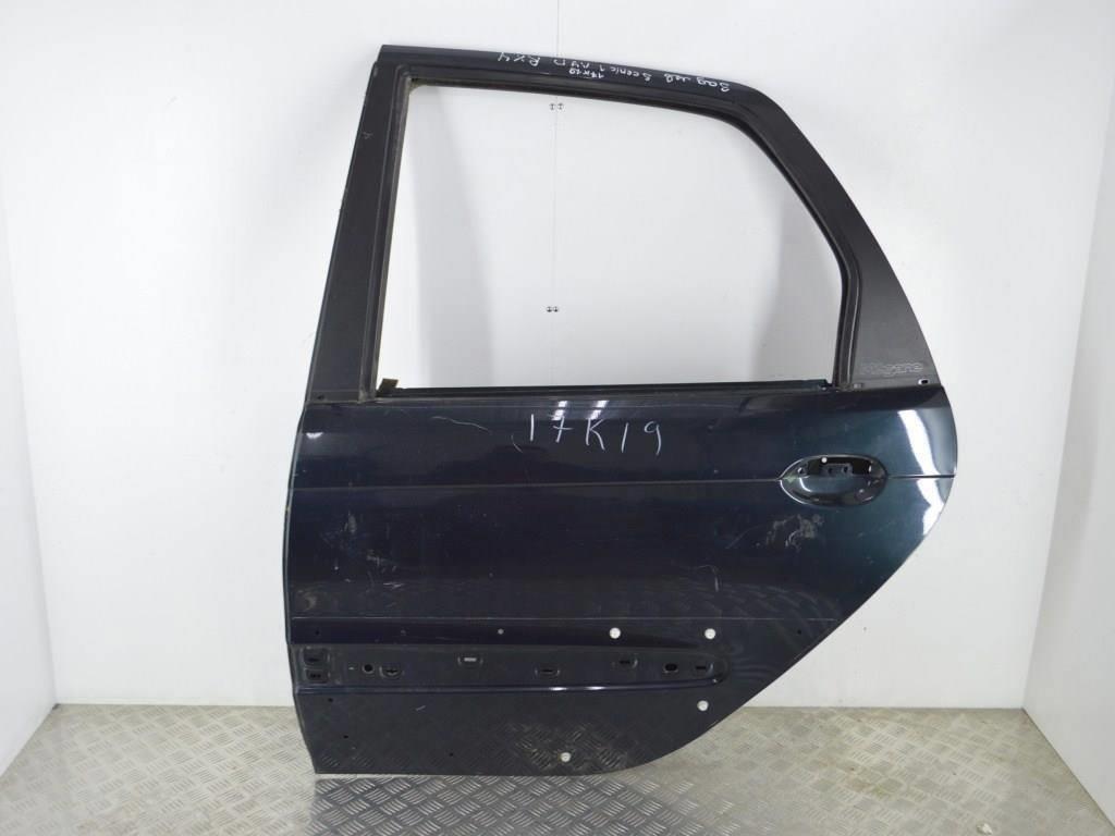 Дверь задняя левая Renault Scenic RX4 (1999-2003)