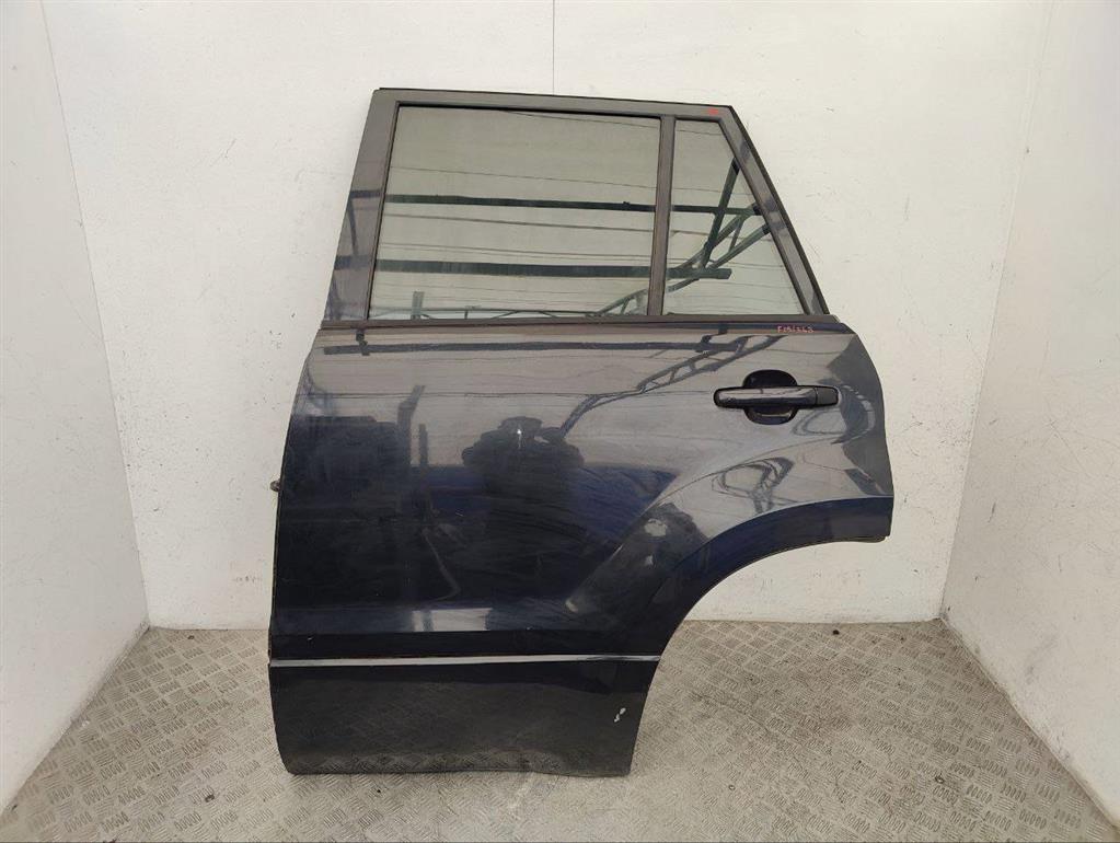 Дверь задняя левая