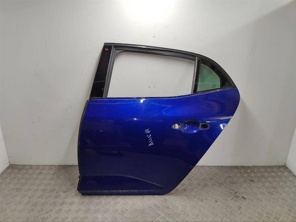 Дверь задняя левая