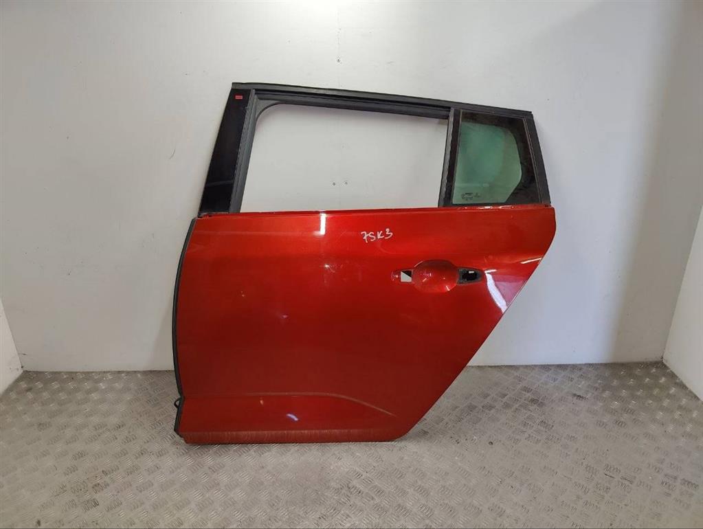 Дверь задняя левая
