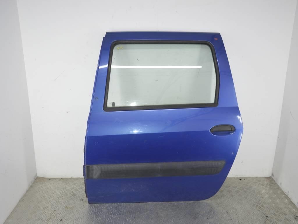 Дверь задняя левая