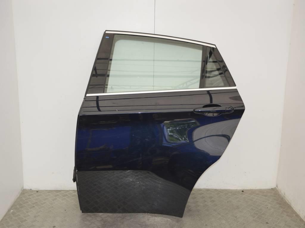 Дверь задняя левая